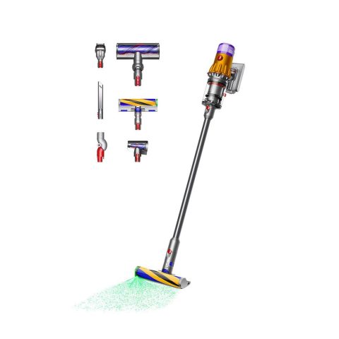 Dyson V12 Detect Slim™ Absolute Kablosuz Şarjlı Dikey Süpürge
