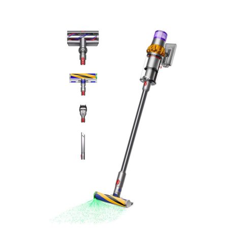 Dyson V15 Detect™ Absolute Kablosuz Şarjlı Dikey Süpürge