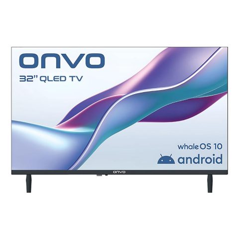 ONVO 32VQ80F2HA 32inc 82 cm HD READY WhaleOS Android Smart QLED TV